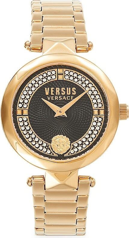 versus versace covent|Versus Versace Covent Garden Watch Collection, 36mm.